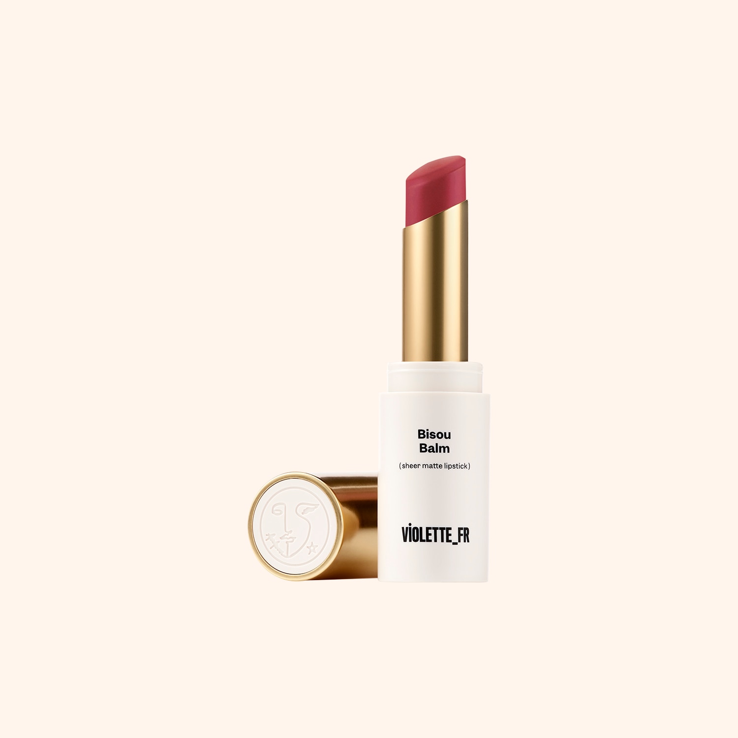 Bisou Balm Rose Latte
