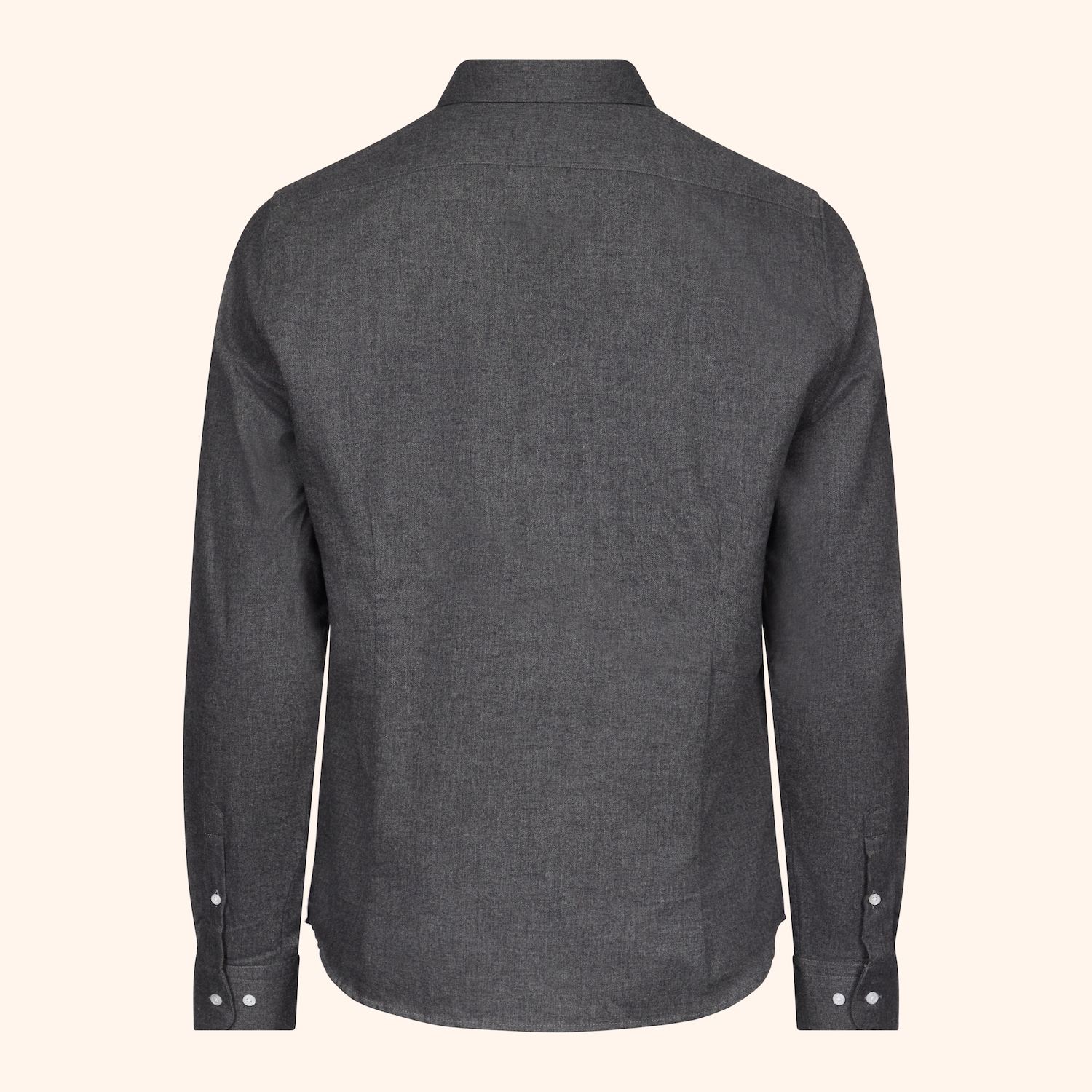 Chemise flanelle chevrons