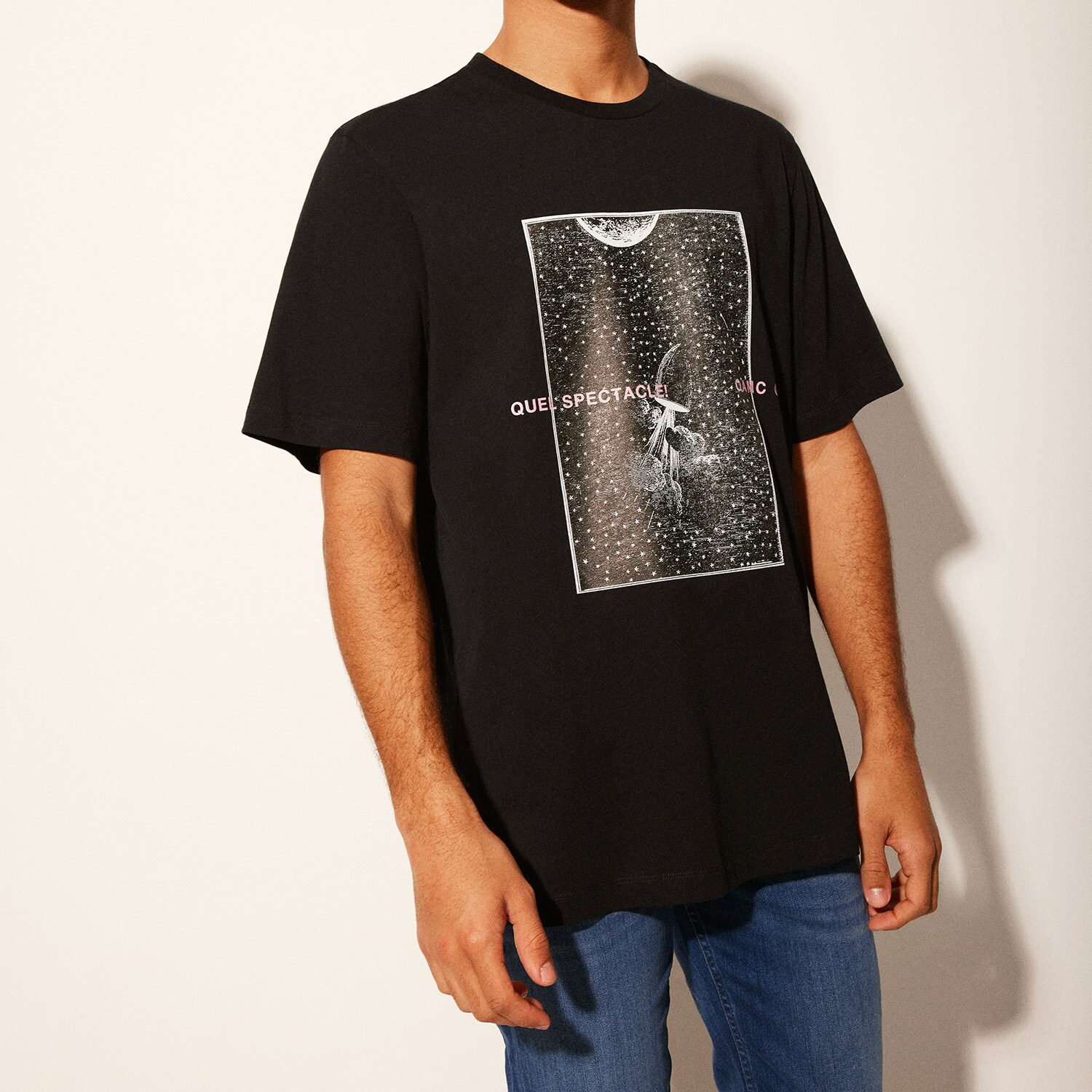 T-shirt Orbital