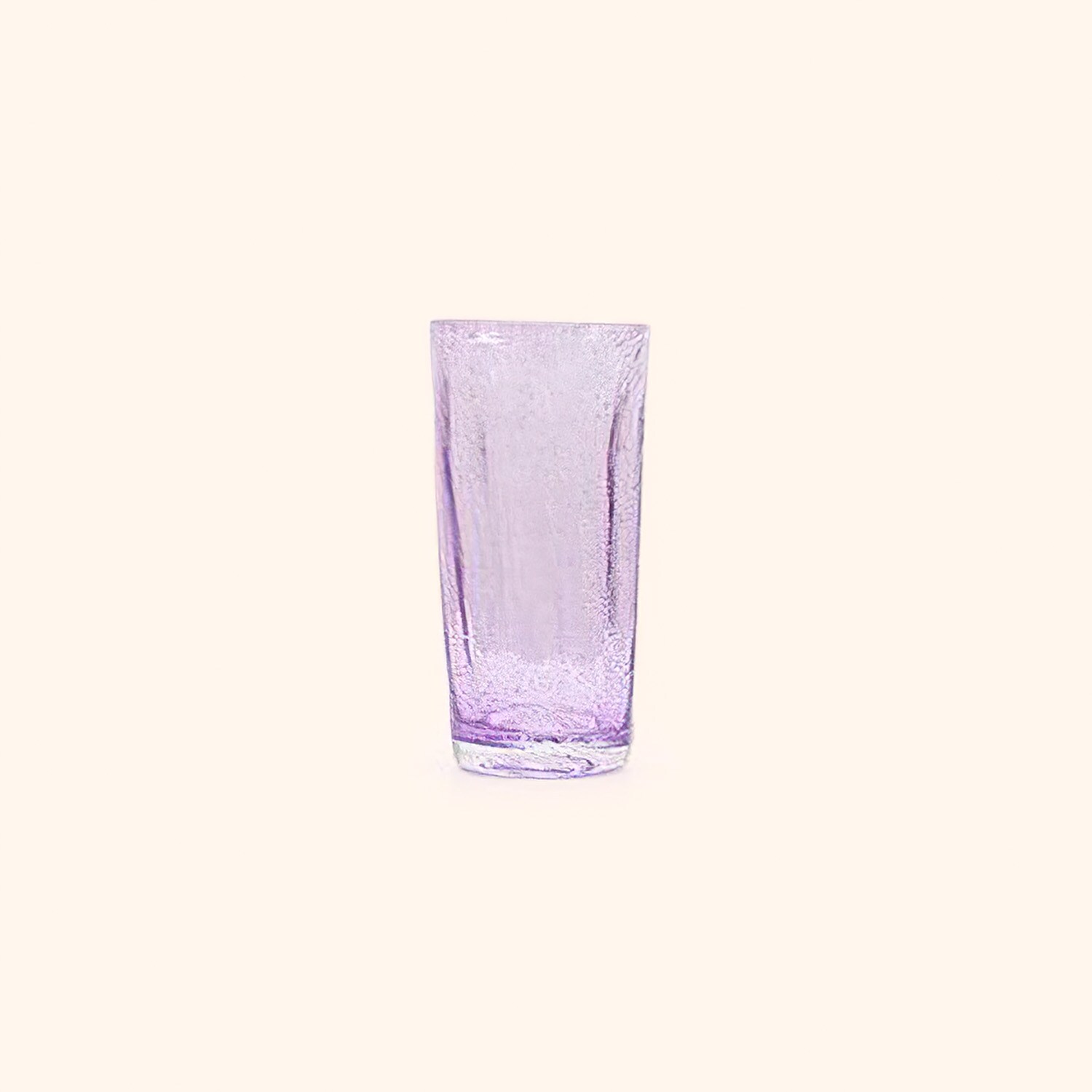 Le verre à orangeade