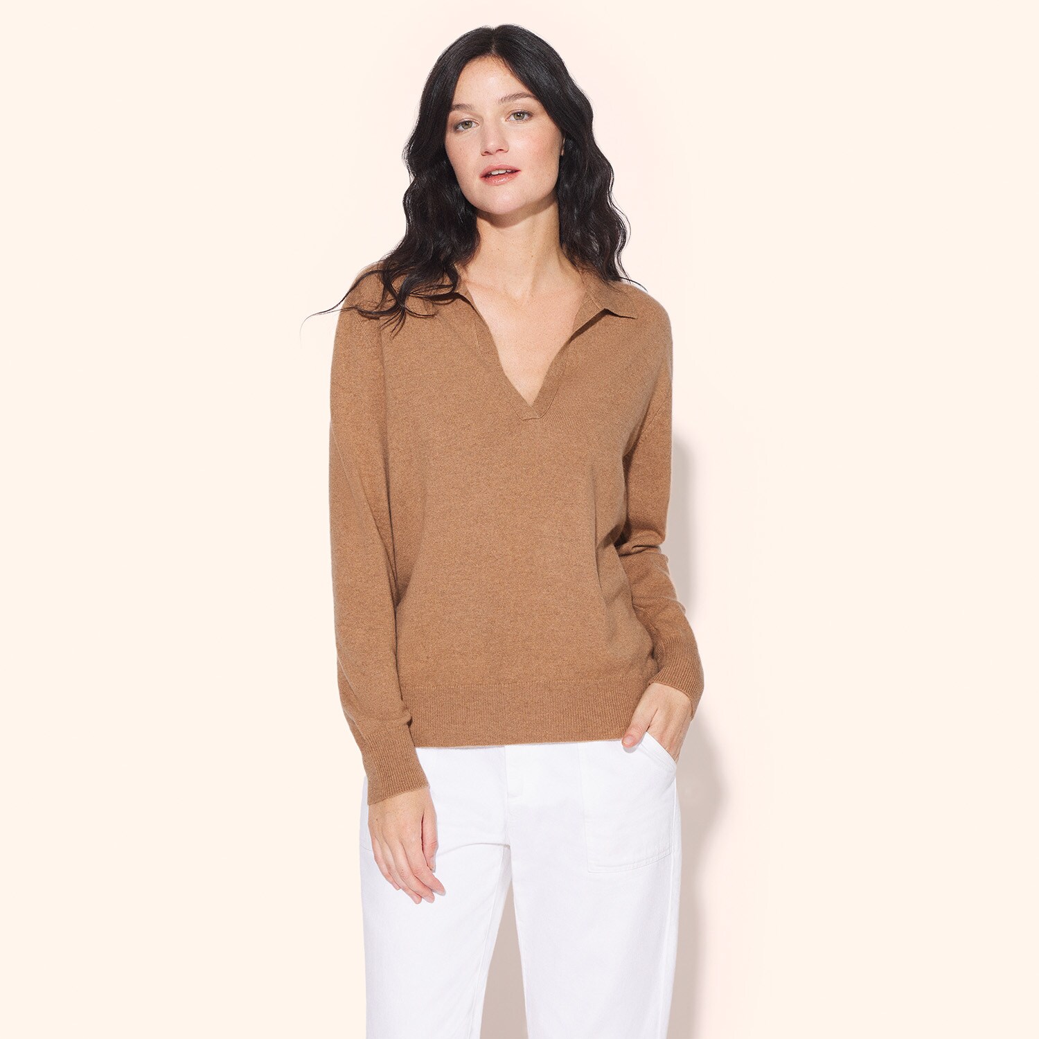 Pull polo