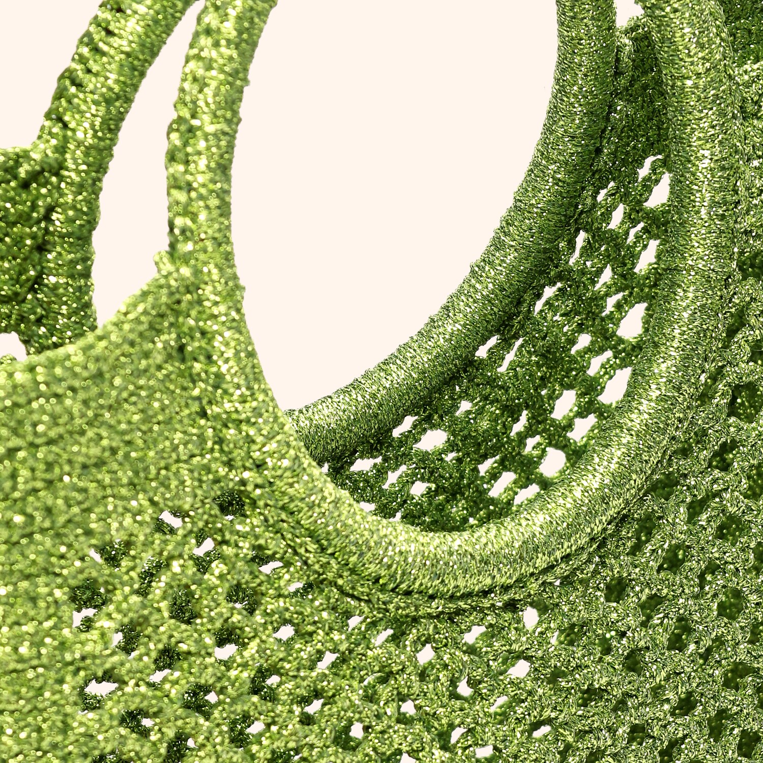 Sac crochet Fish net