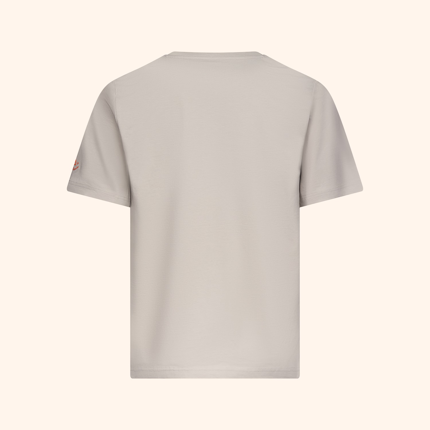 T-shirt Snoopy "patch" - Adulte