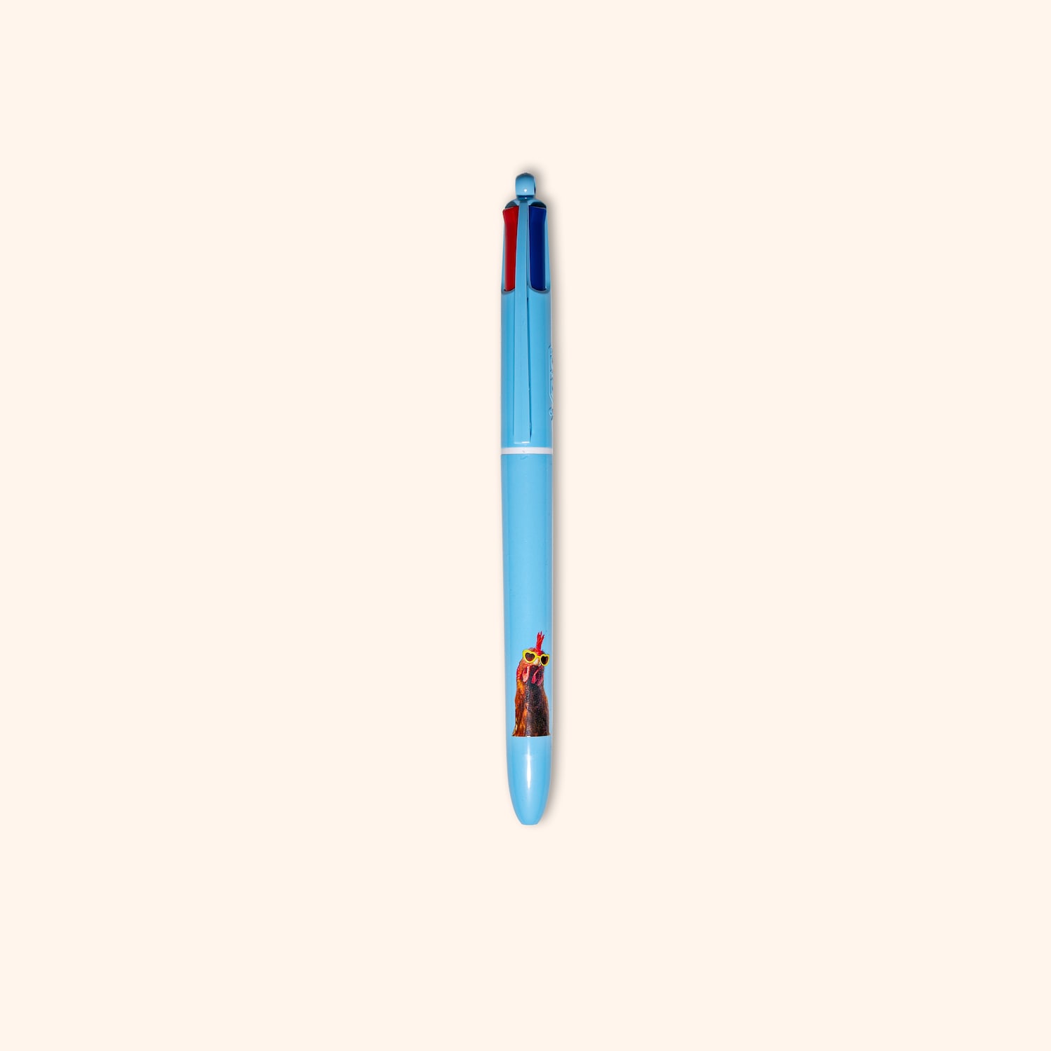 Stylo Bic Ferme