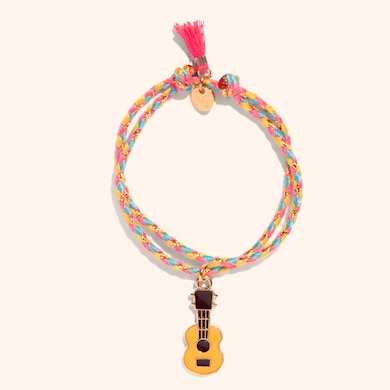 Bracelet tressé, , hi-res