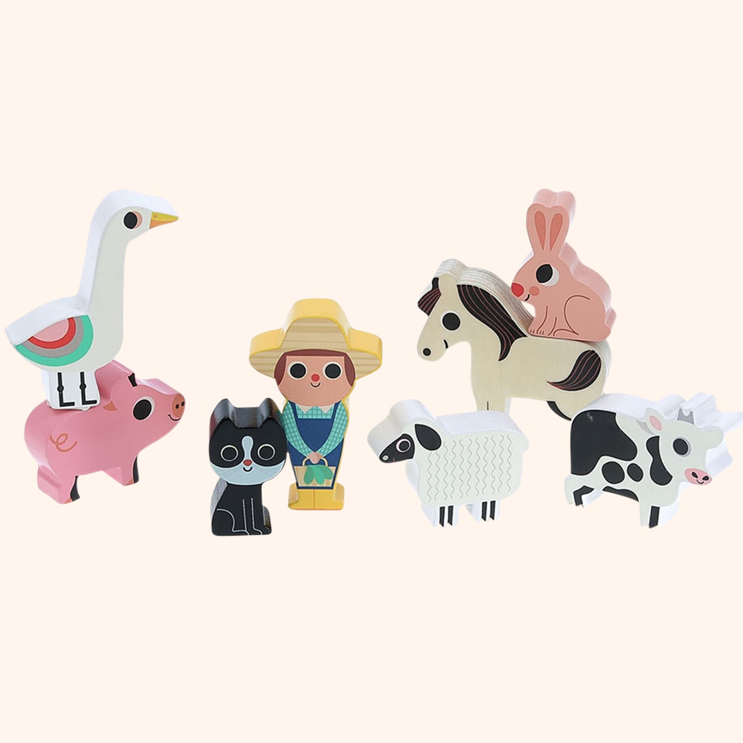 Ma belle ferme des formes