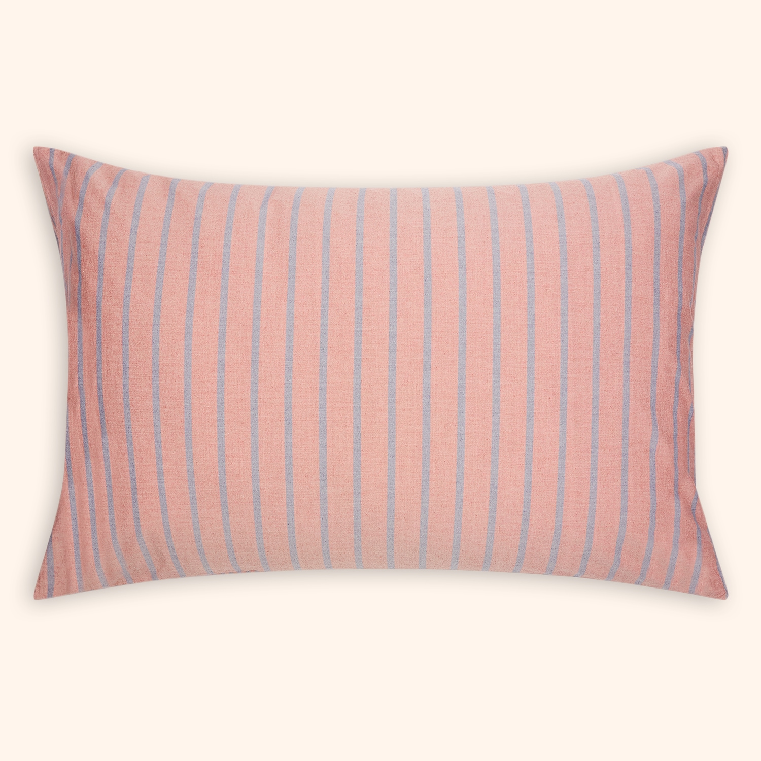 Lot de 2 taies d'oreiller carré Bambou