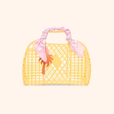 Panier Grand Modèle "Tout beau et tout bronzé", , hi-res