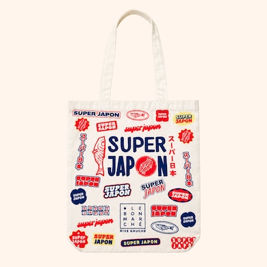 Tote bag "All over" Super Japon, , hi-res
