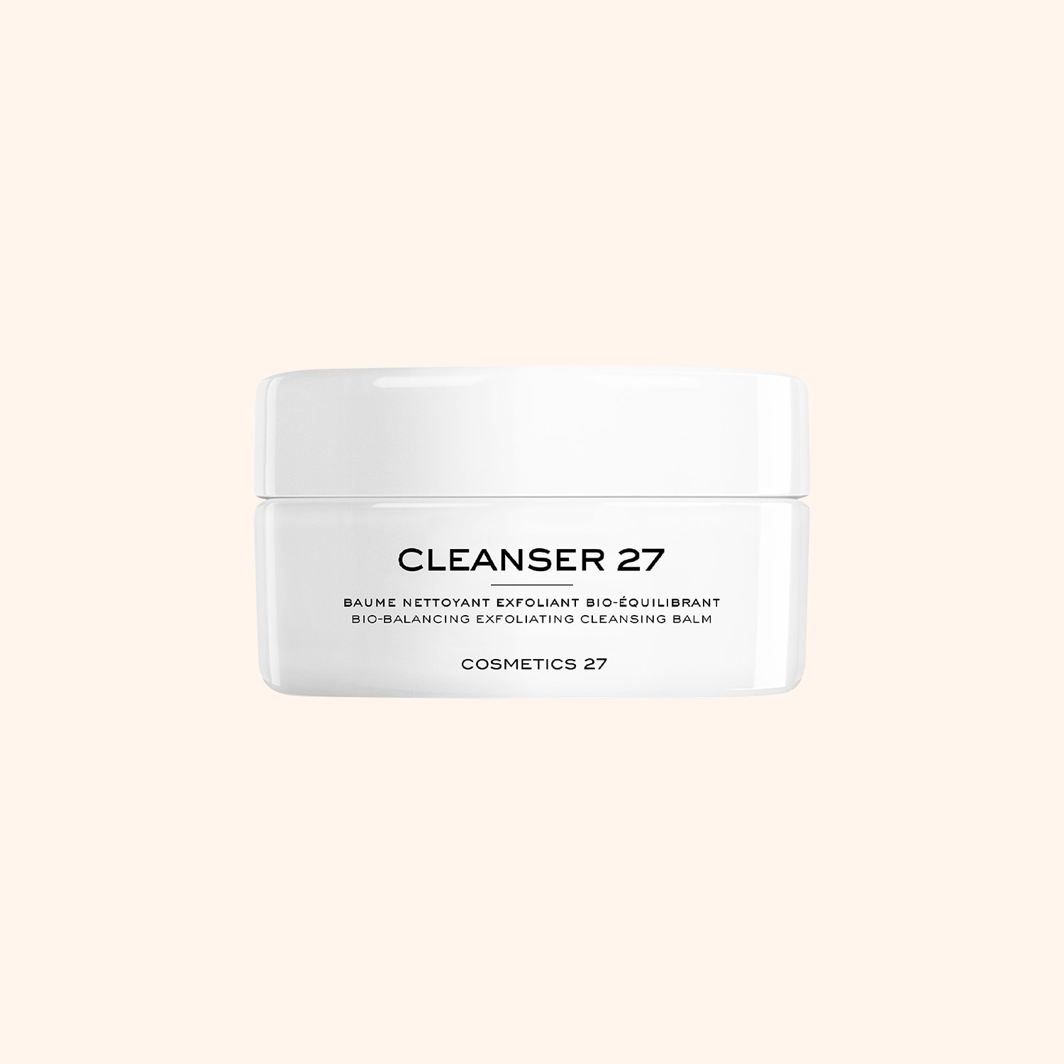 Cleanser 27
