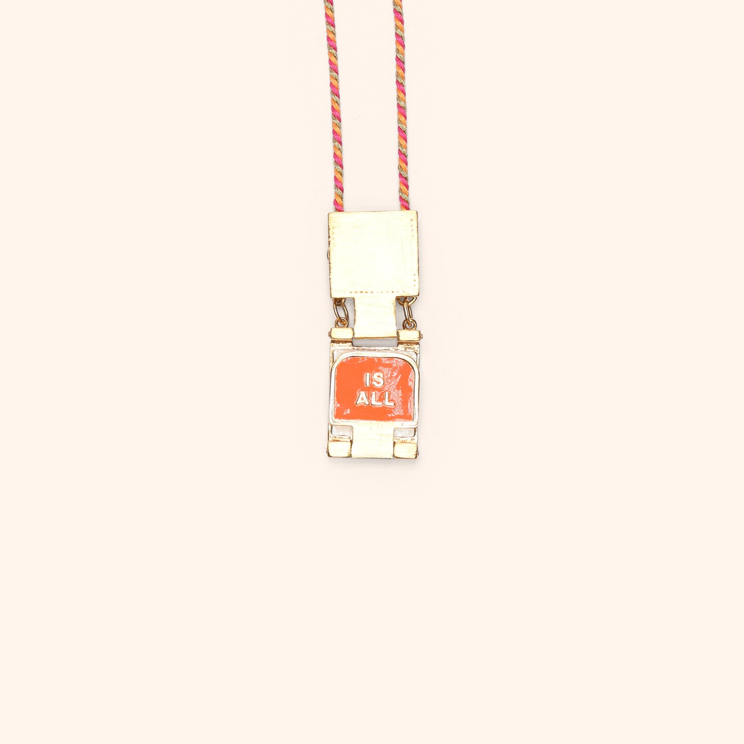 Collier Sésame Sunset