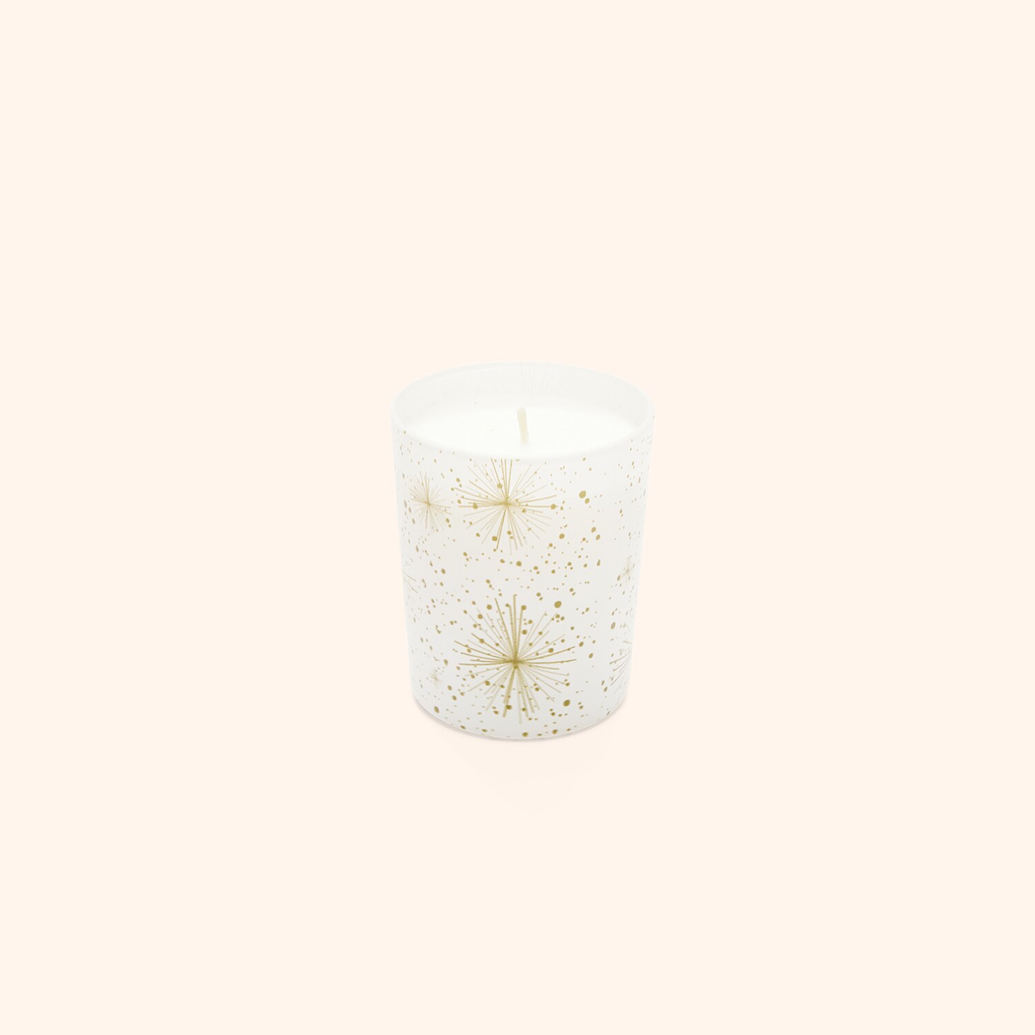 Bougie de Noël