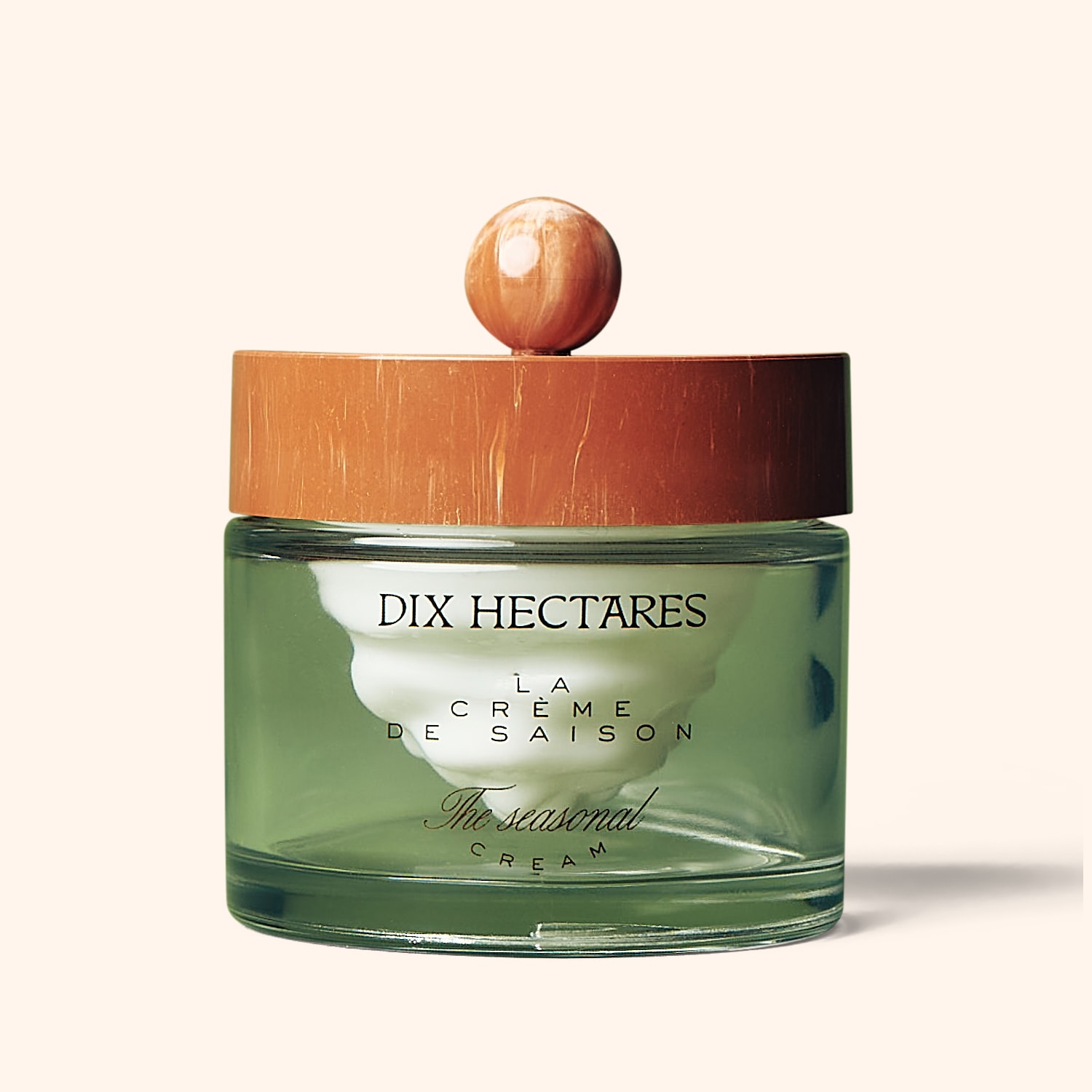 Cr&egrave;me de saison Printemps/ &eacute;t&eacute;