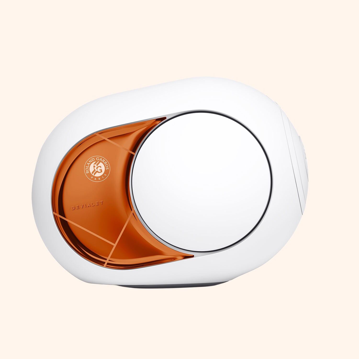 Devialet Phantom Ultimate 108 dB Roland-Garros