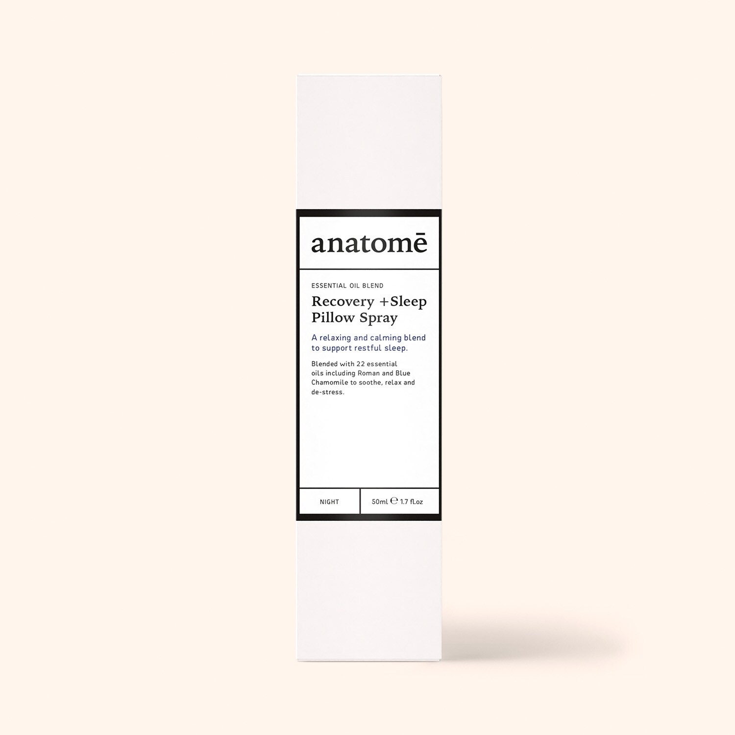 Huile Recovery + Sleep Pellow Spray