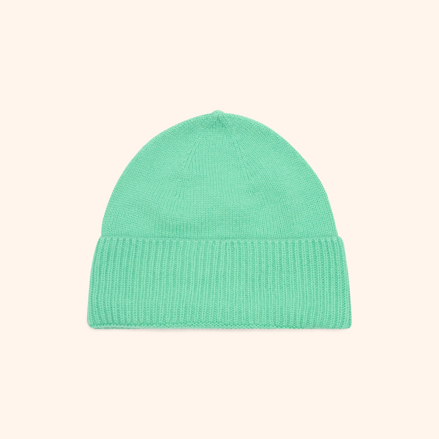 Bonnet en cachemire