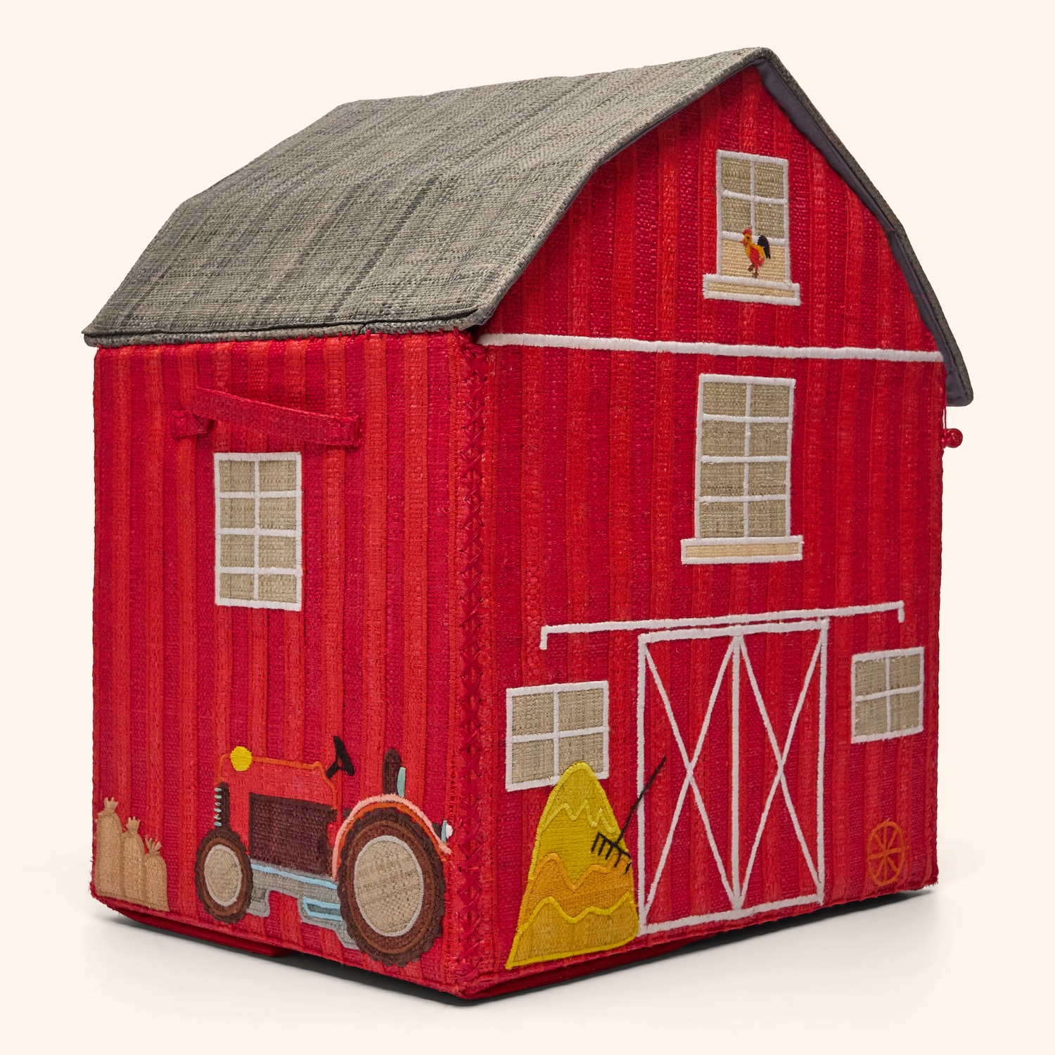 Cabane de rangement - Ferme am&eacute;ricaine