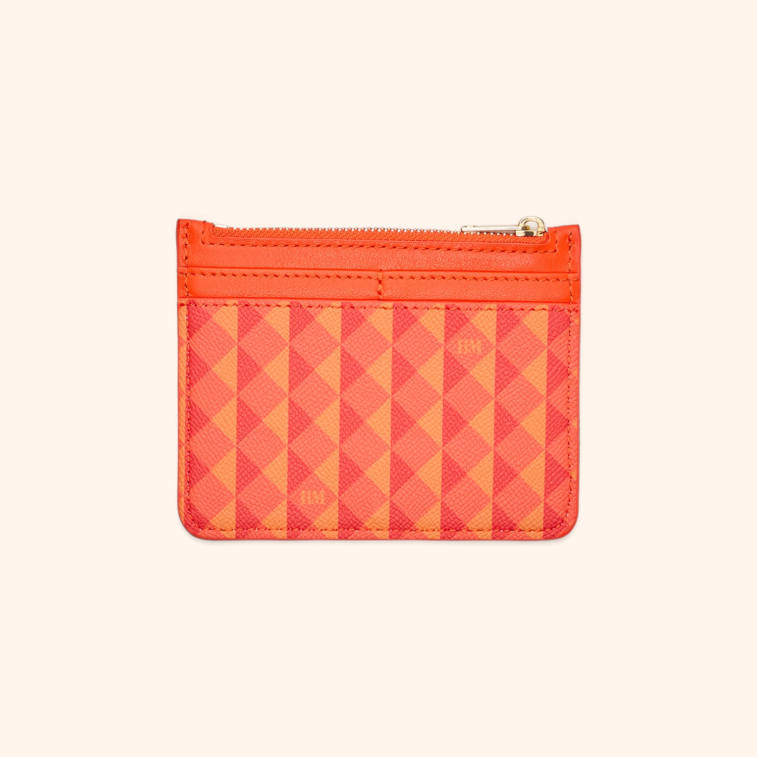 Portemonnaie zip "Prisme"