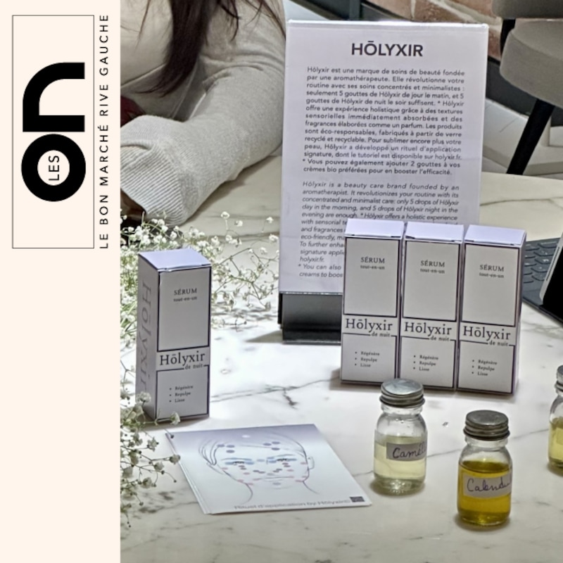 Hōlyxir : Rituel de Beauté bio, , hi-res