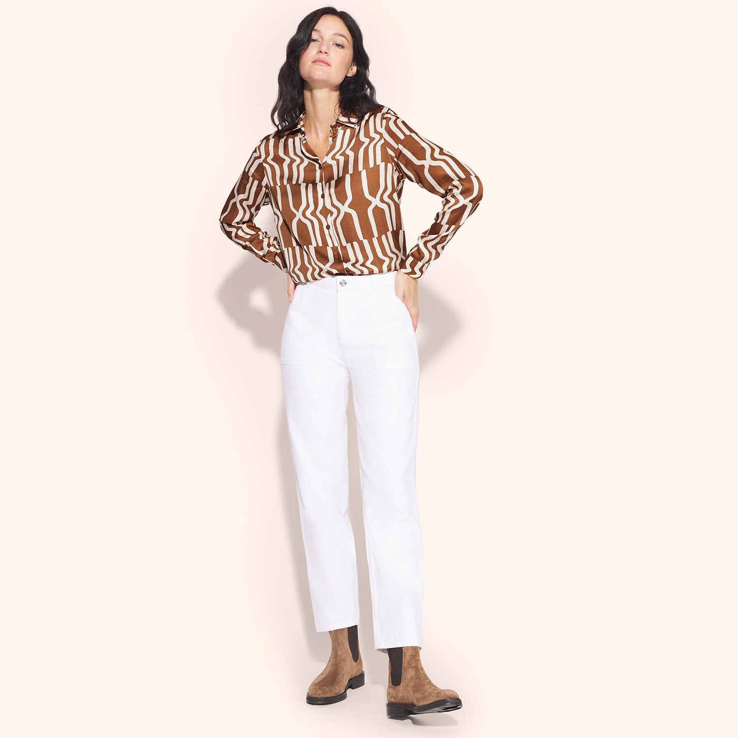 Chemise Inca