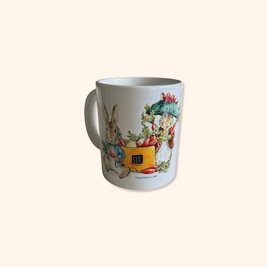 Mugs Duo "Pierre Lapin", , hi-res