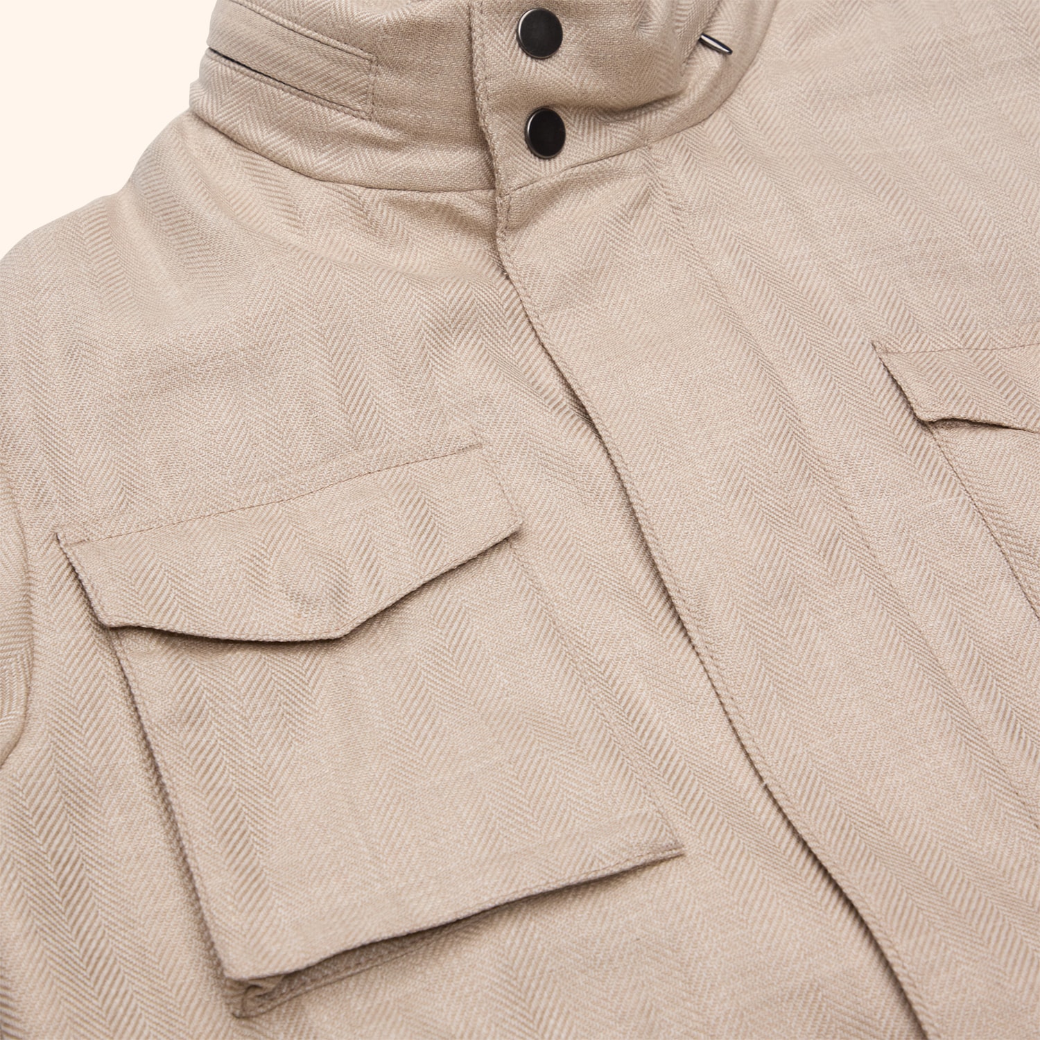 veste saharienne Grenelle