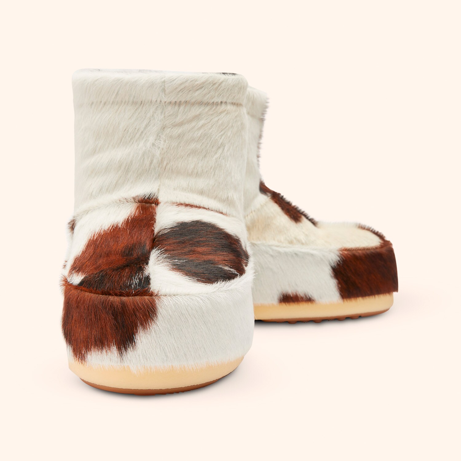 Moon Boot Icon Low Nolace Pony