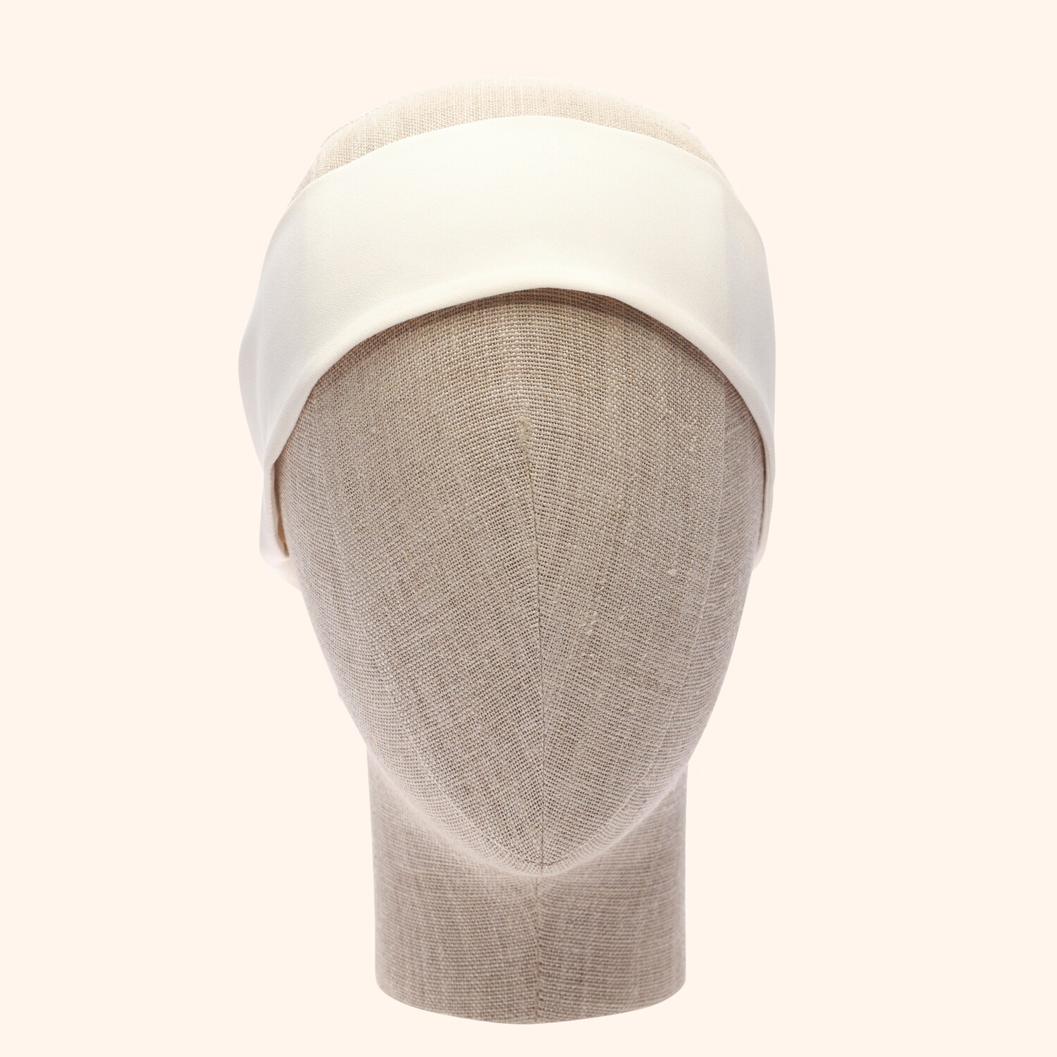 Bandeau BB écru 