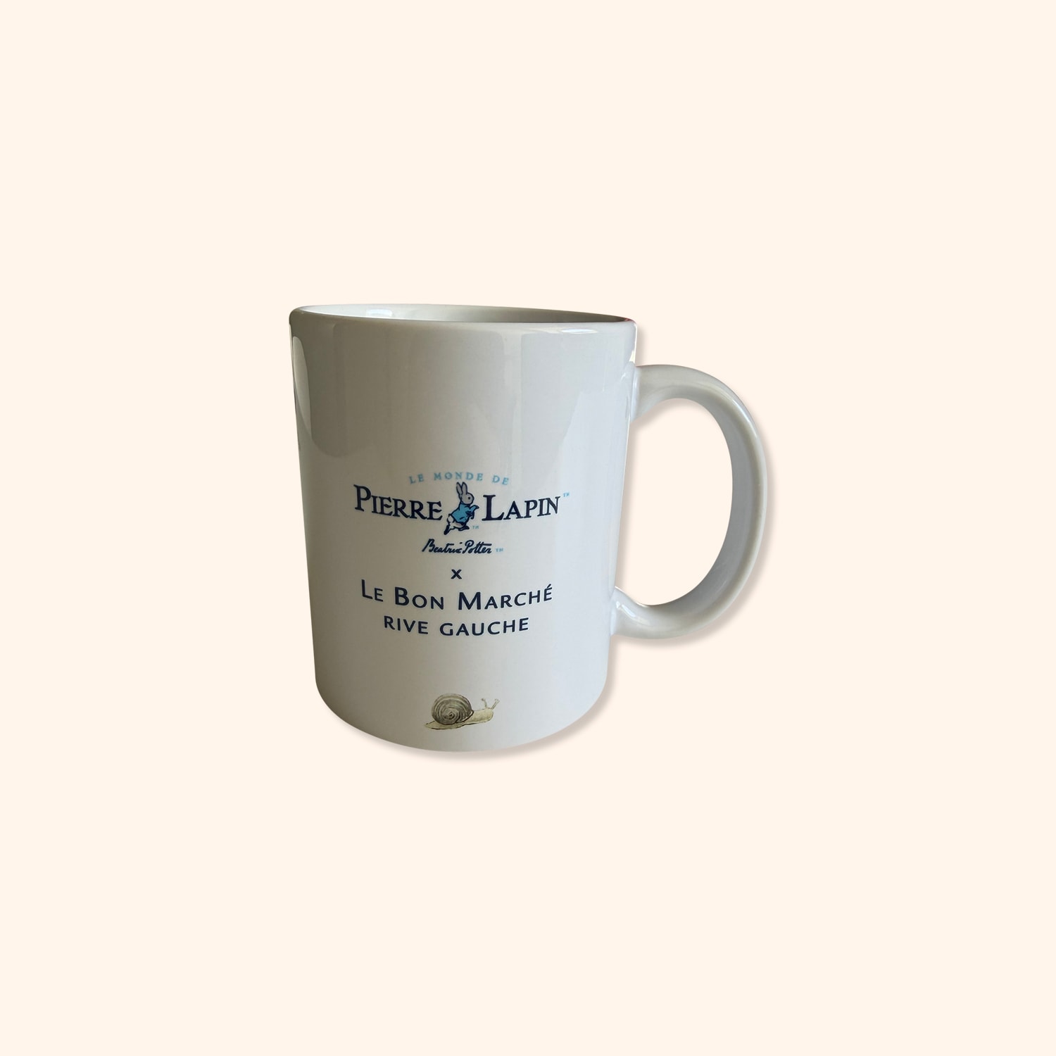 Mugs Duo "Pierre Lapin"