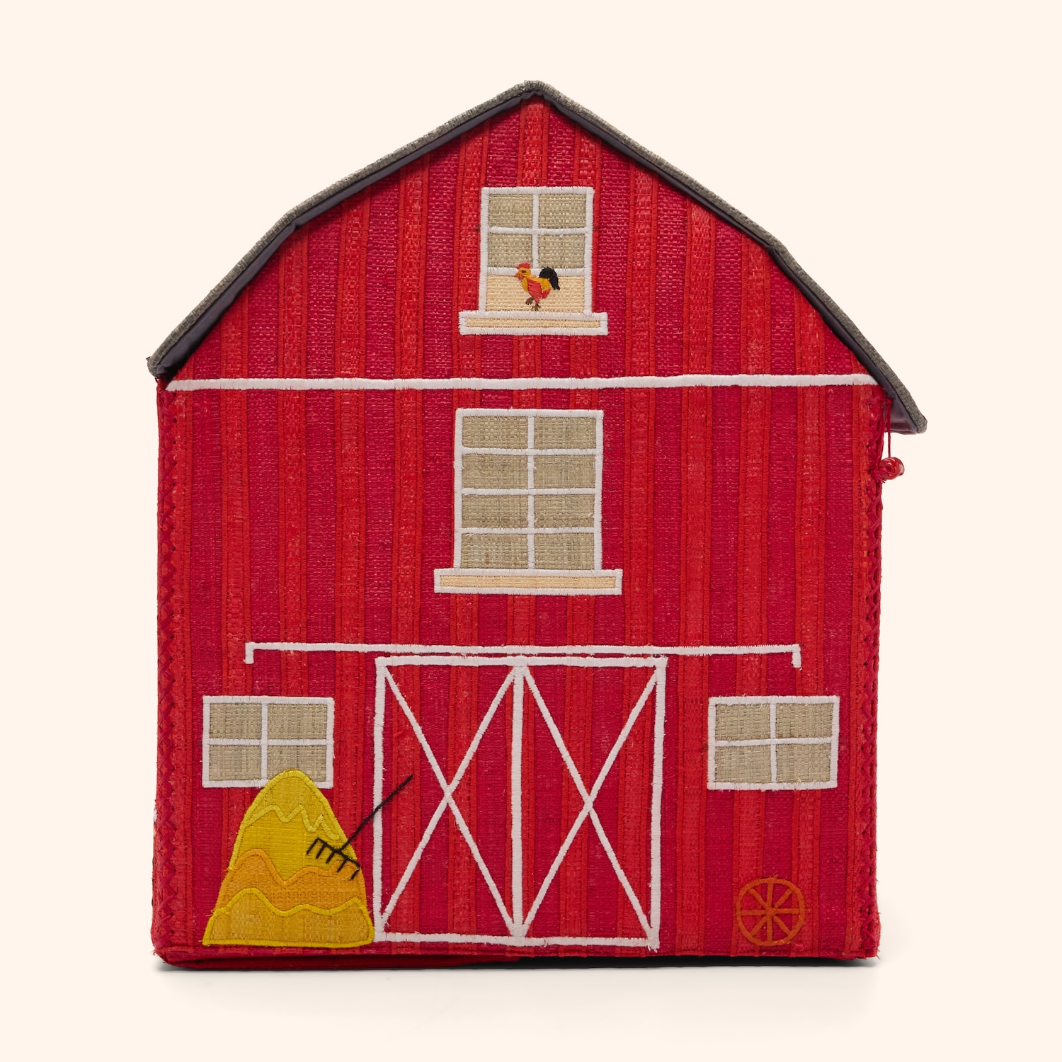 Cabane de rangement - Ferme am&eacute;ricaine