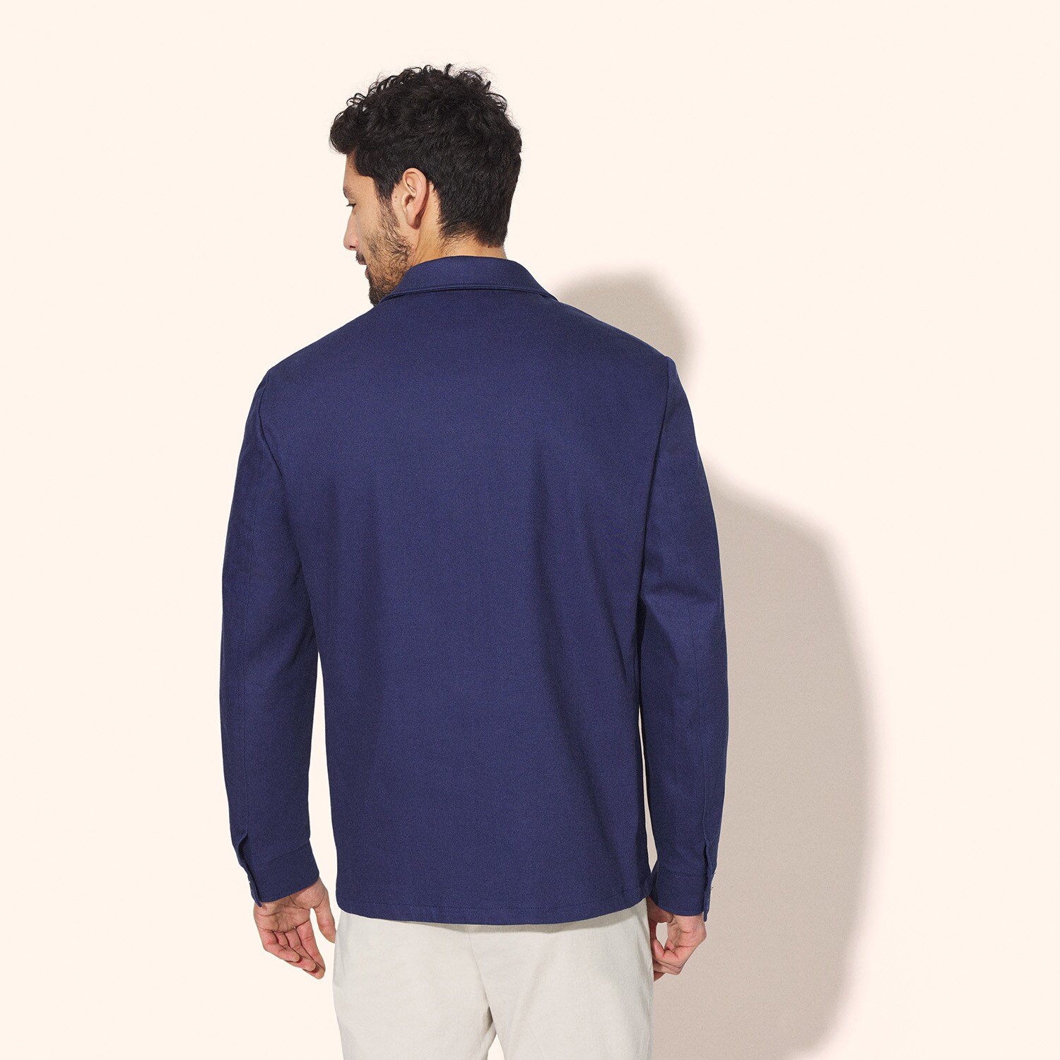 Veste de travail