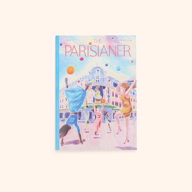 Carnet The Parisianer Mode, , hi-res