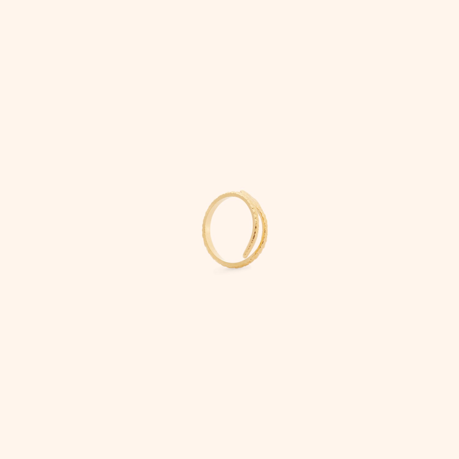 Bague Serpent