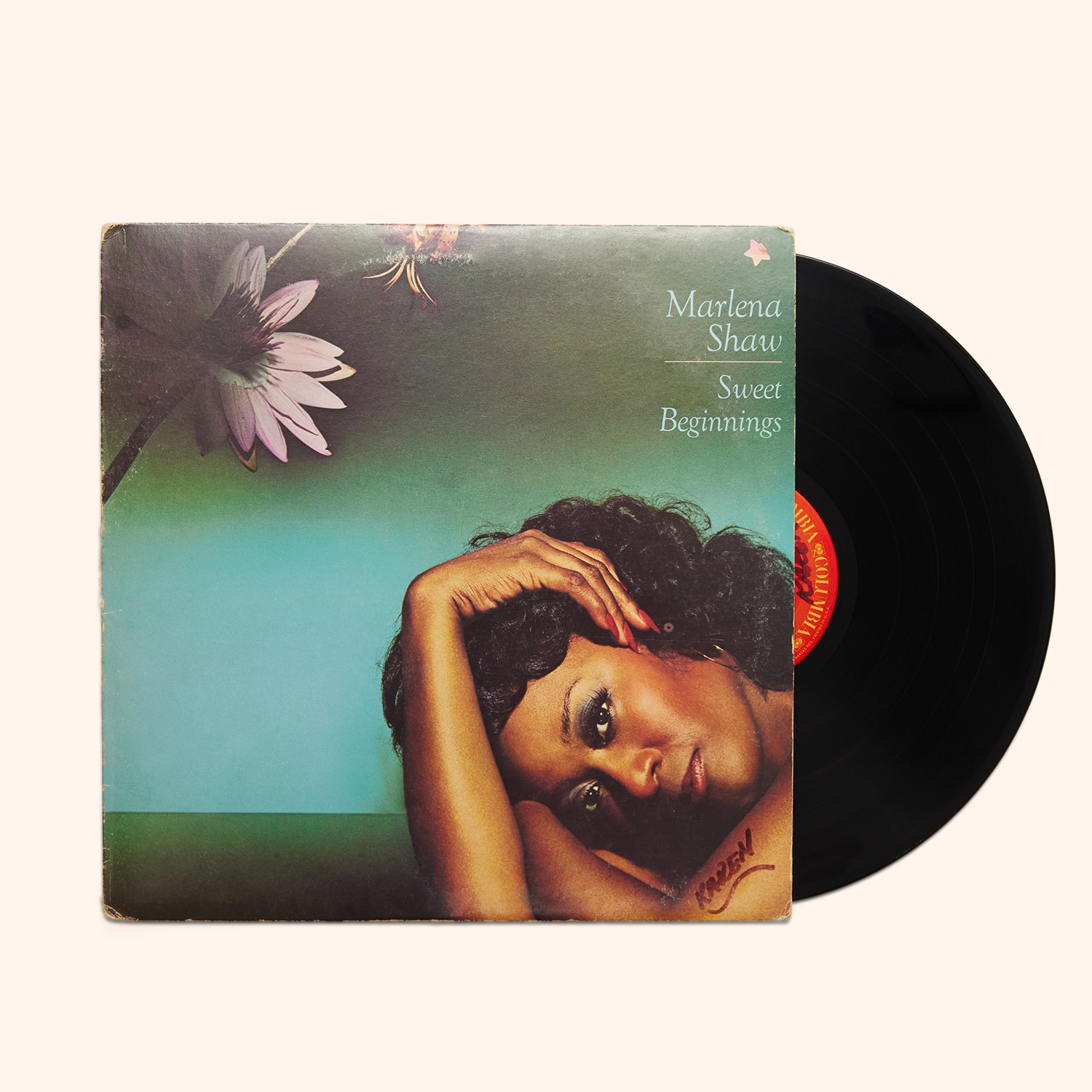 Vinyle Sweet Beginnings - Marlena Shaw