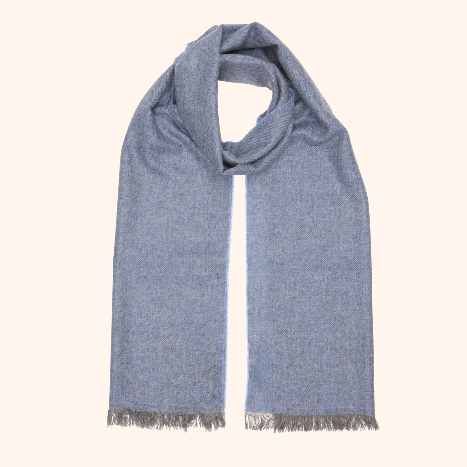 Echarpe 100 % cachemire