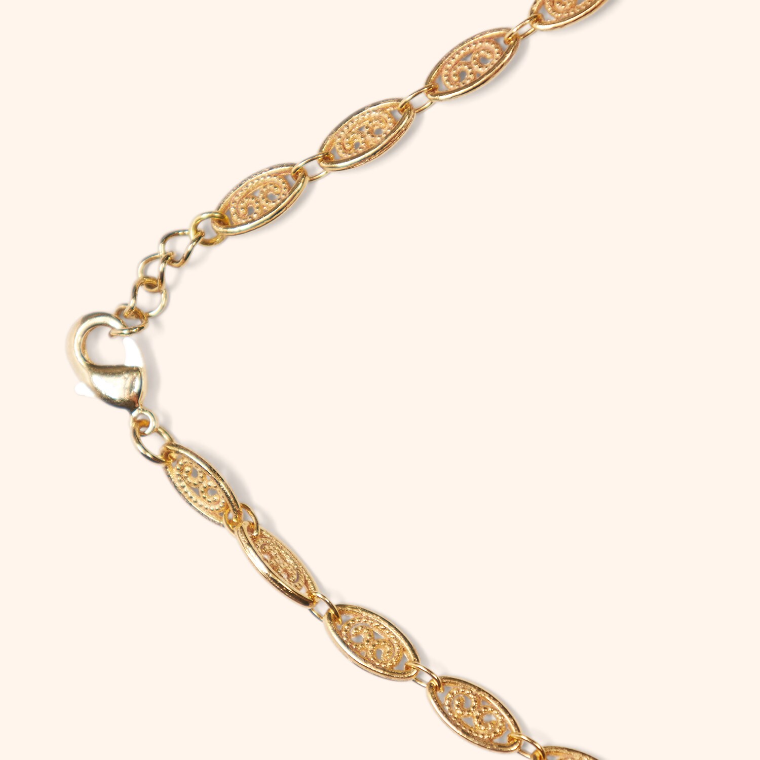 Collier Retro