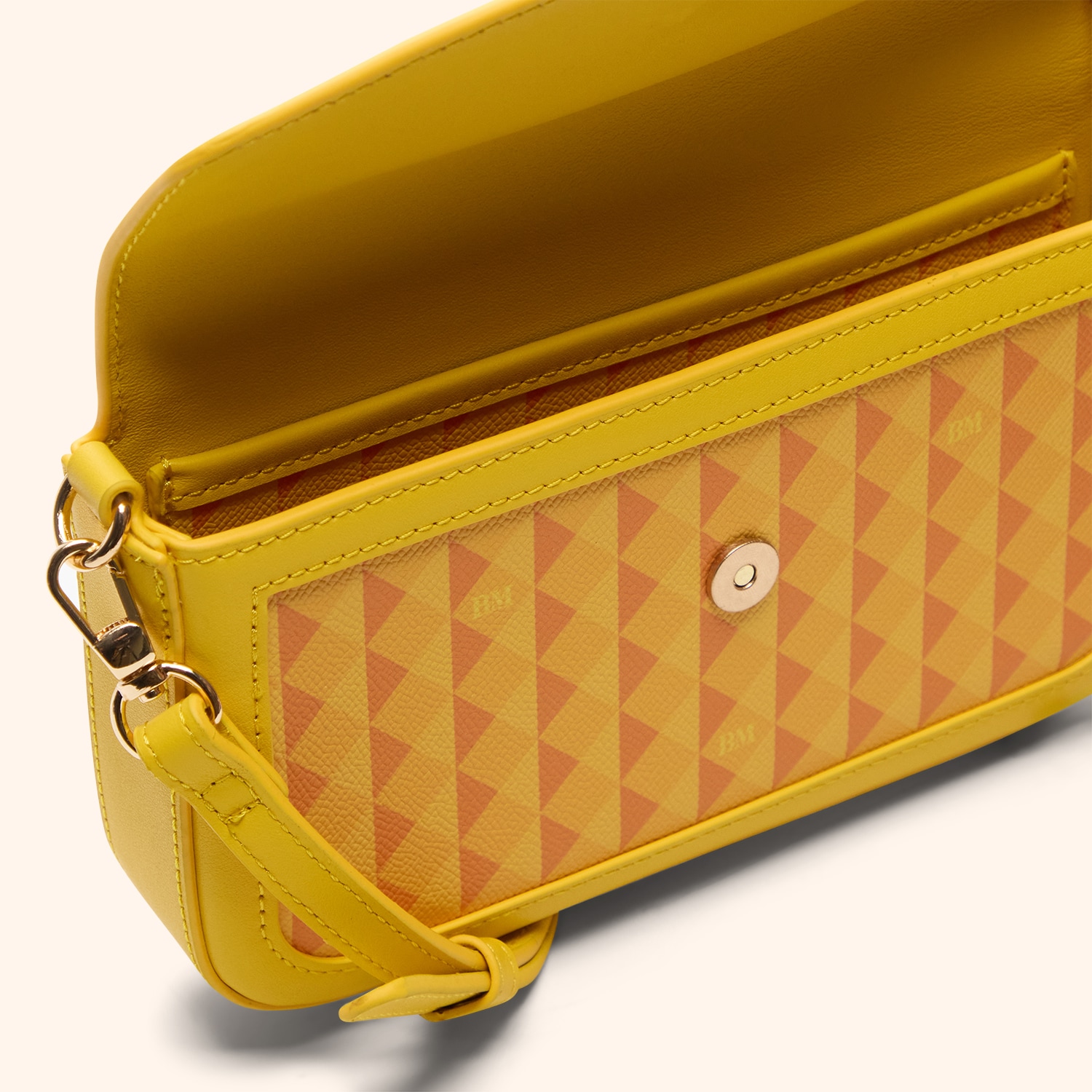 Sac crossbody "Prisme"