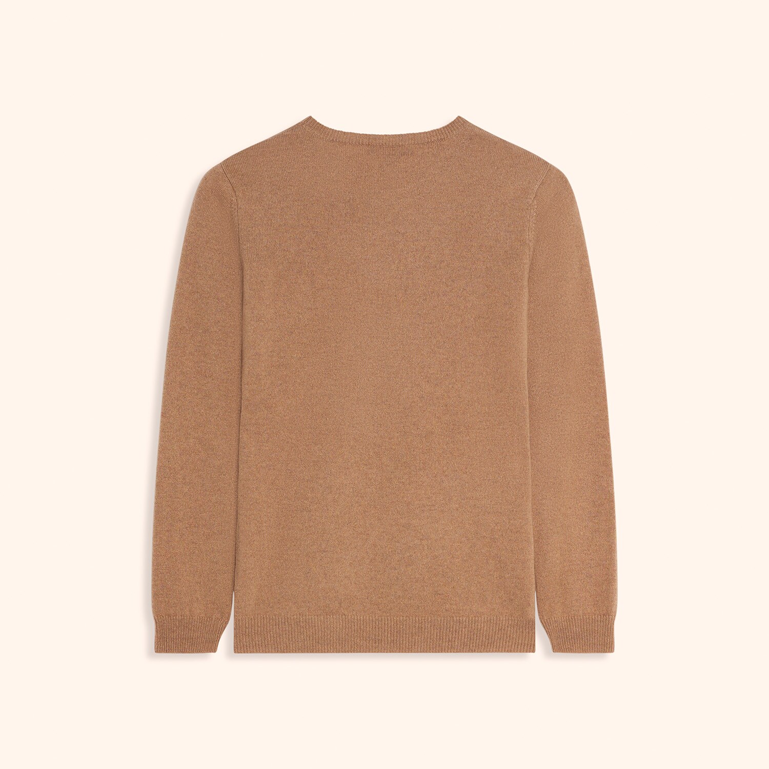 Pull ras du cou