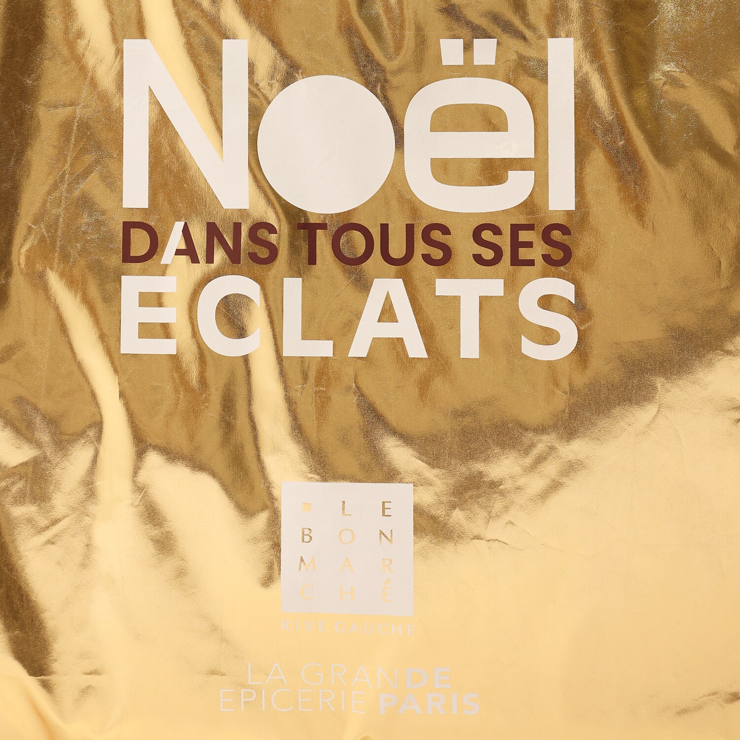 Cabas de Noël