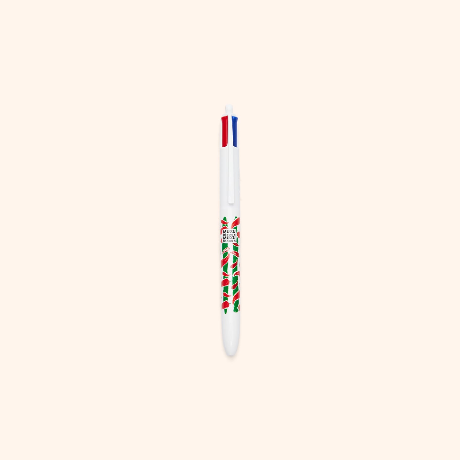 Stylo Bic MUXU
