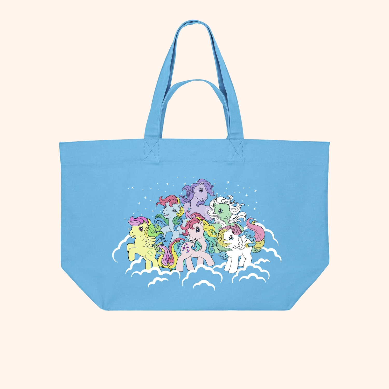 Cabas Mon Petit Poney