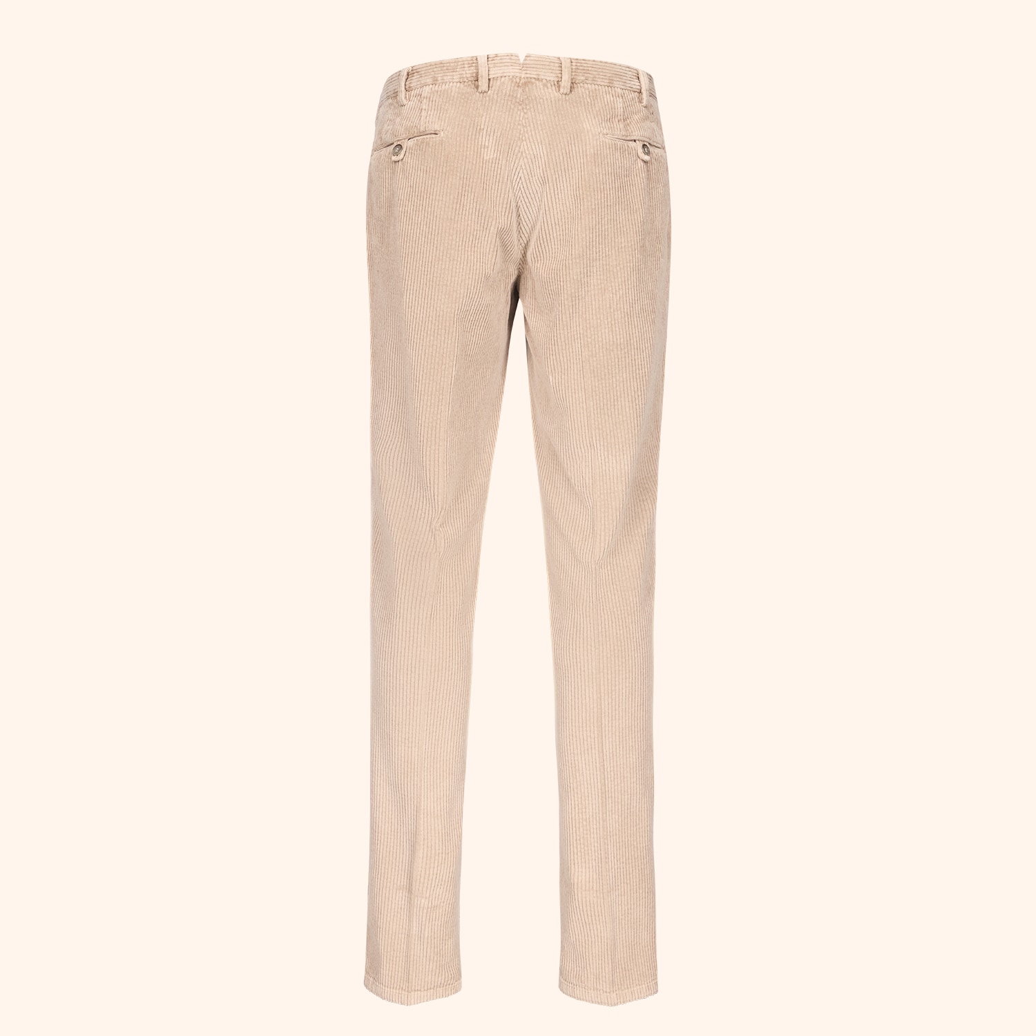 Pantalon velours grosses cotes