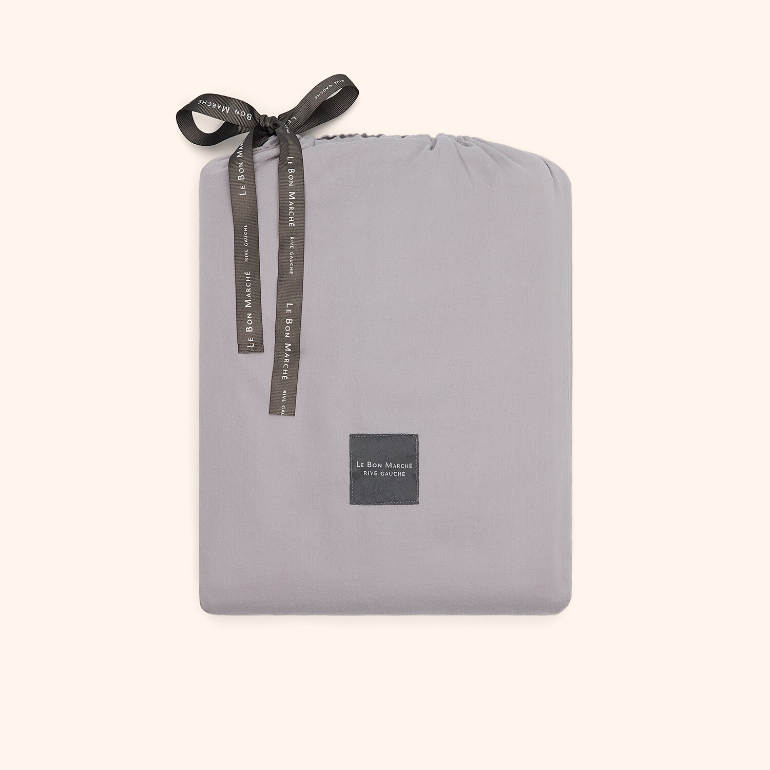 グレーLE BON MARCHÉ RIVE GAUCHE Bag Noel紙袋 Bon Marché Le Bag