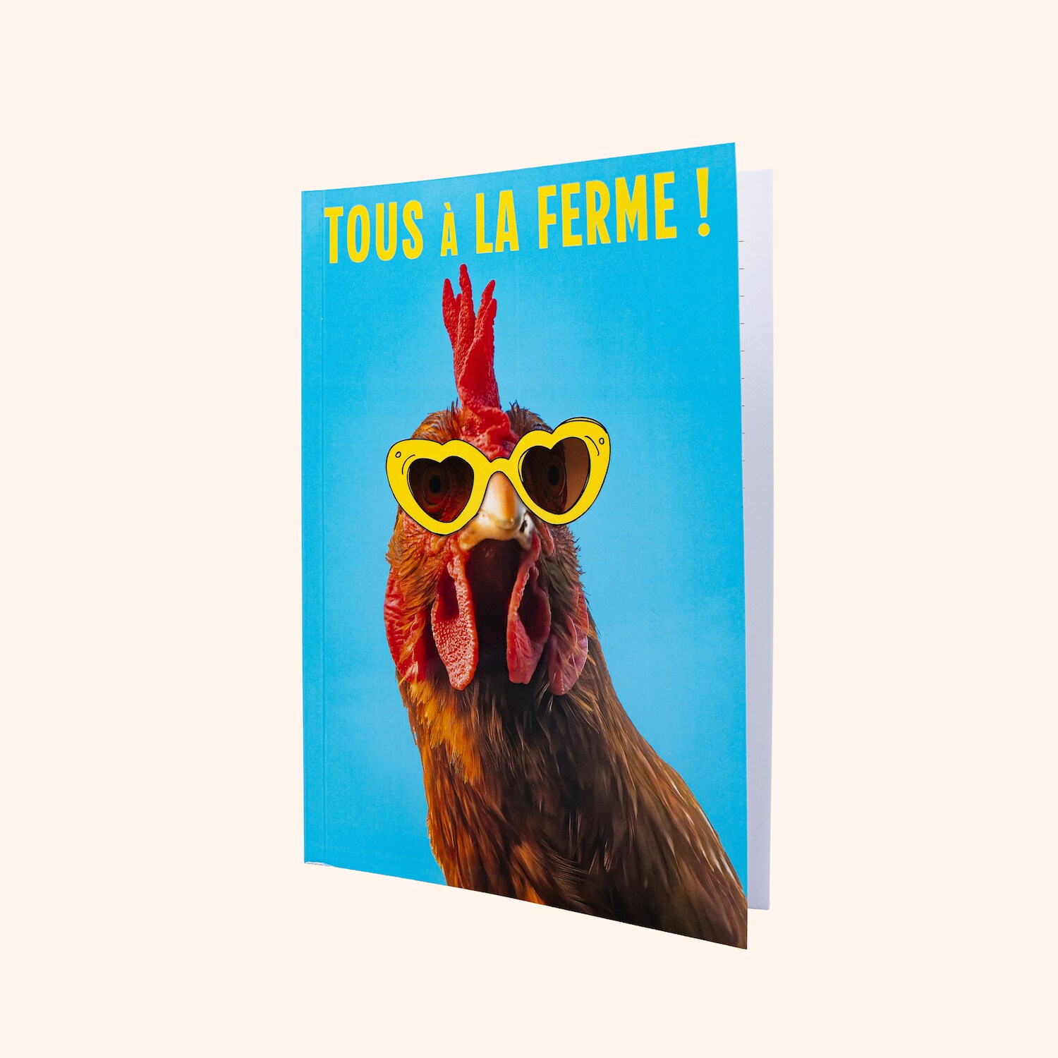 carnet Coq