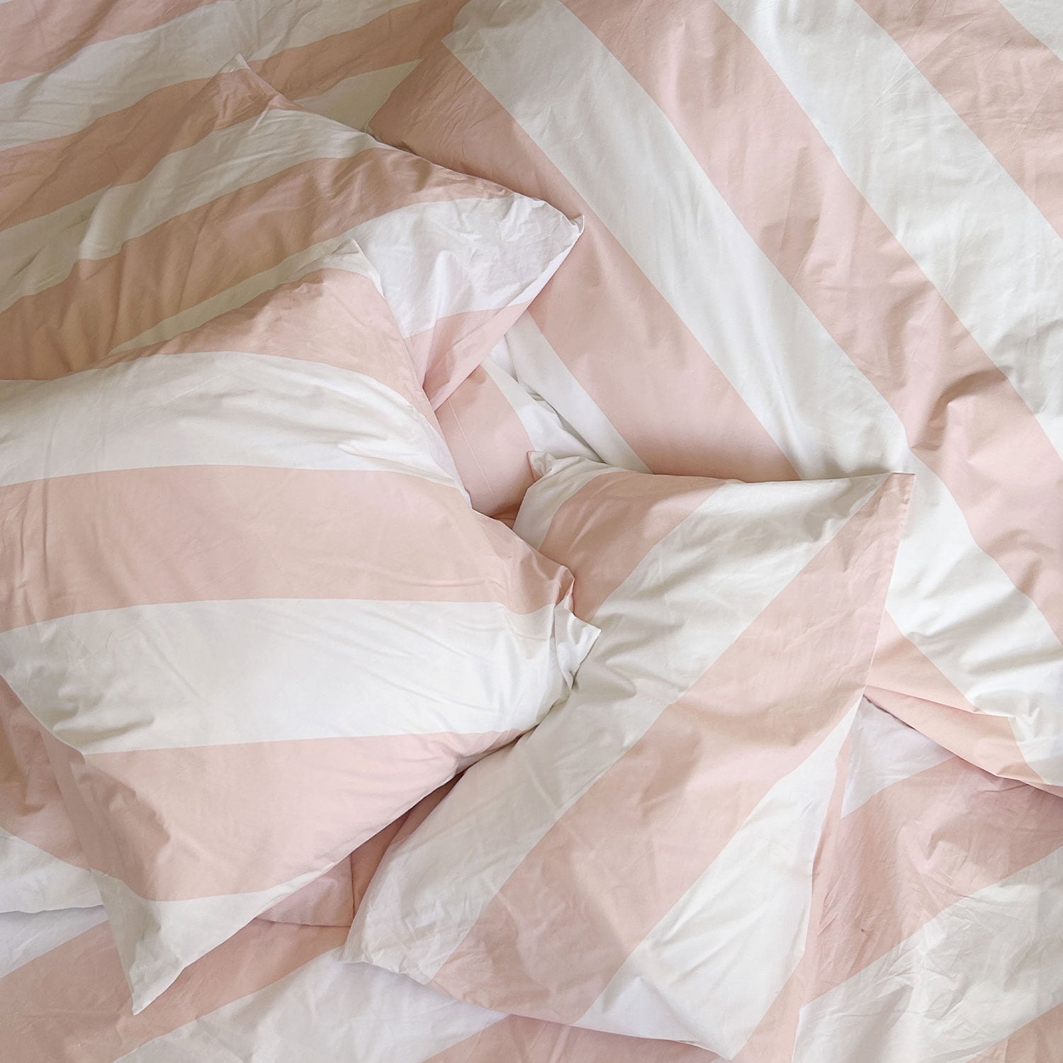 Parure Pink Stripe Lit Enfant 