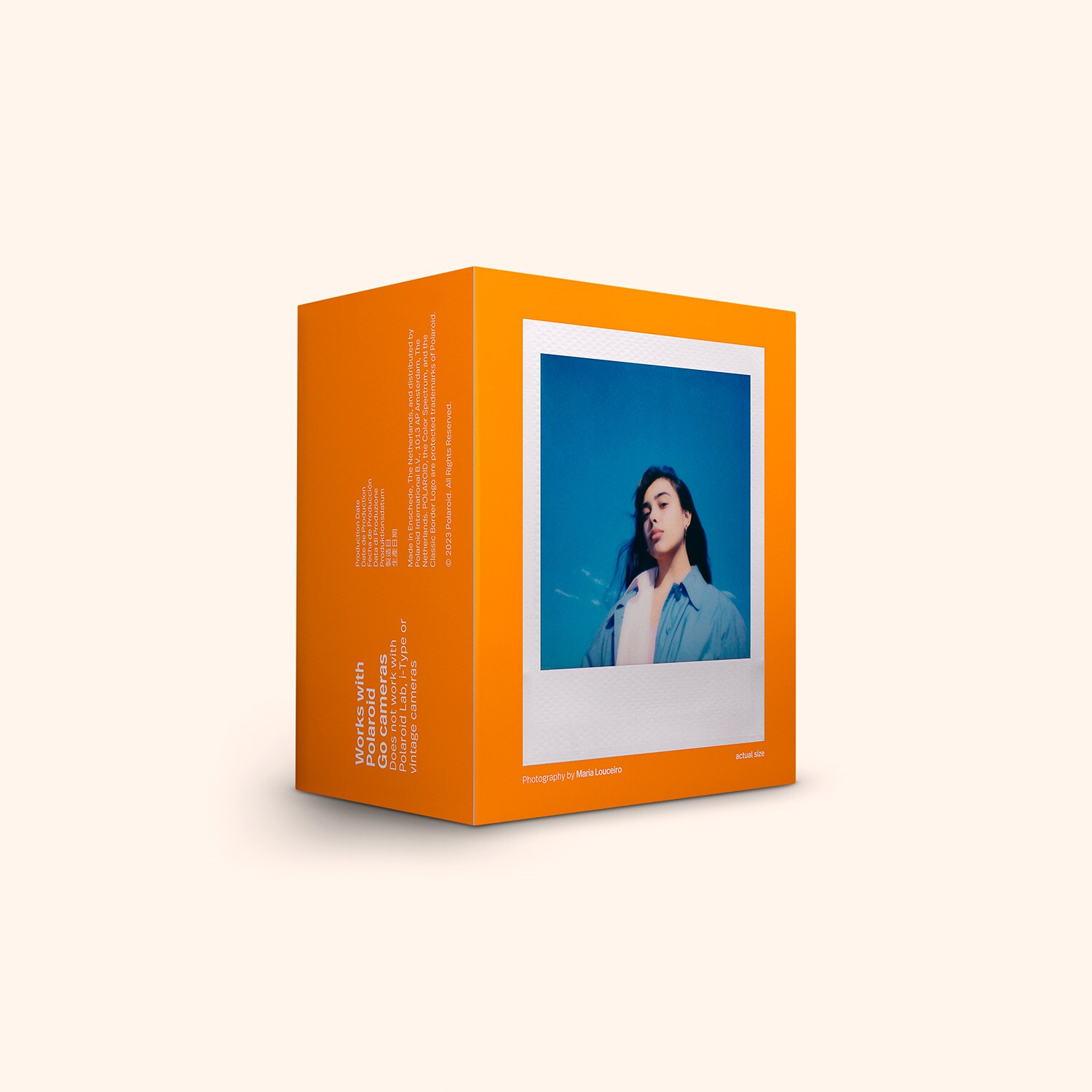Films Polaroid Go