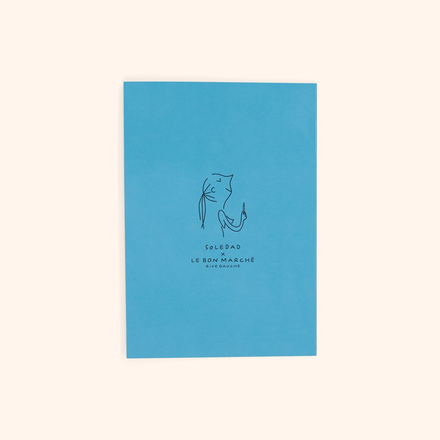 Carnet SOLEDAD "Rêveries dans les Nuages"