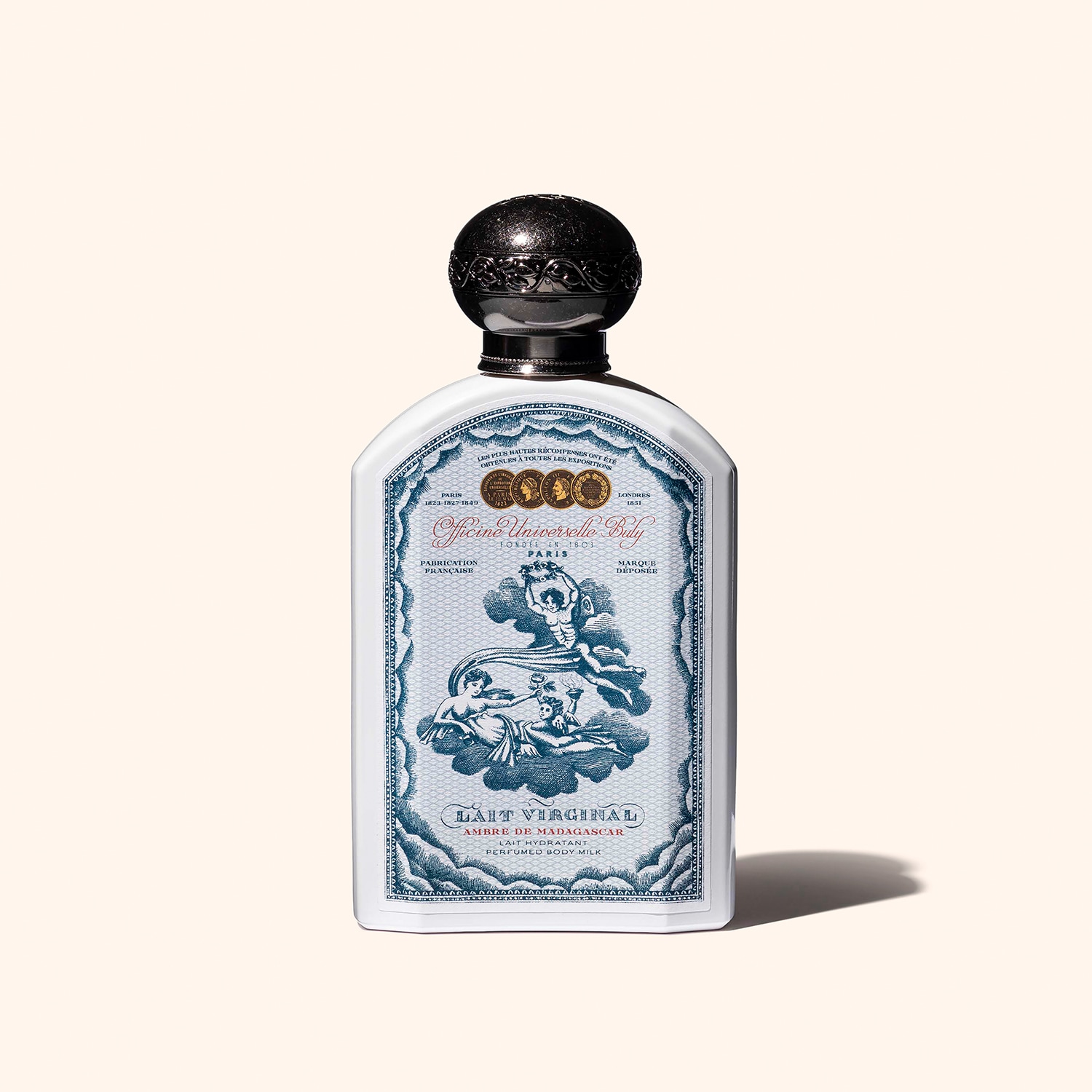 Lait Virginal Ambre de Madagascar