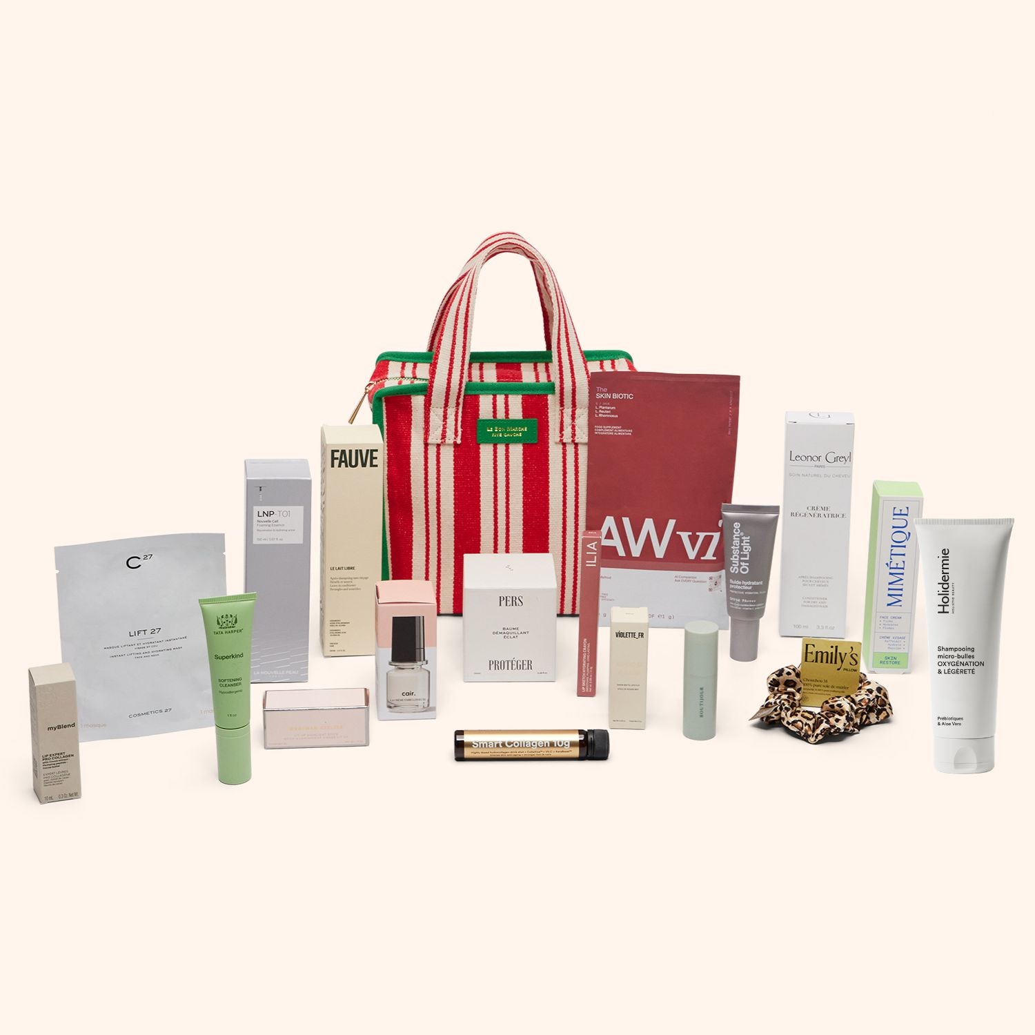 Trousse Beaut&eacute;