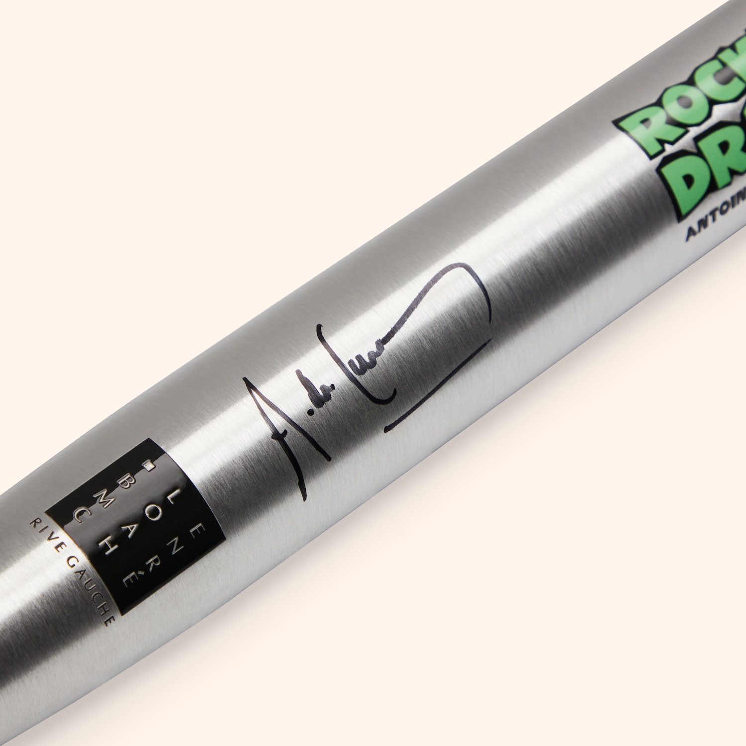 Batte baseball Rock'n'Dr&ocirc;le